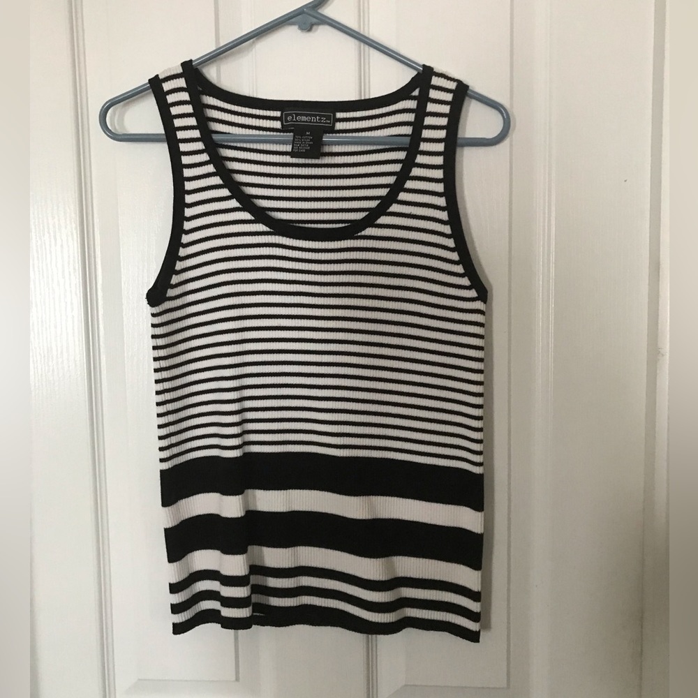 Vintage Woman’s Tank Top